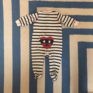 GAP Valentines onsie